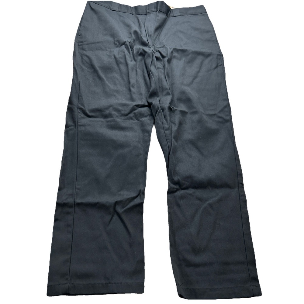dickies 874 work pants 42x32 Original Fit Actual 40x31 Black